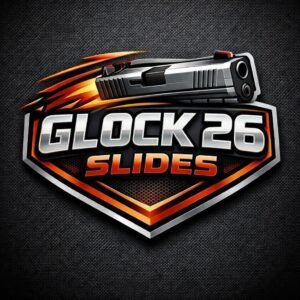 Glock 26 Slides